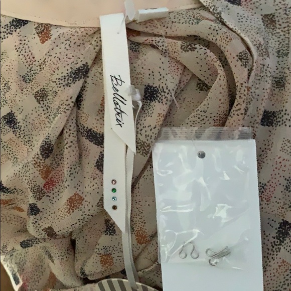 Bellatrix blouse - Picture 7 of 7